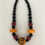 Thumbnail: Italian yellow glass beads