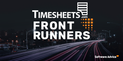 Timesheets Software Advice Award