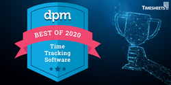 Best-time-tracking award