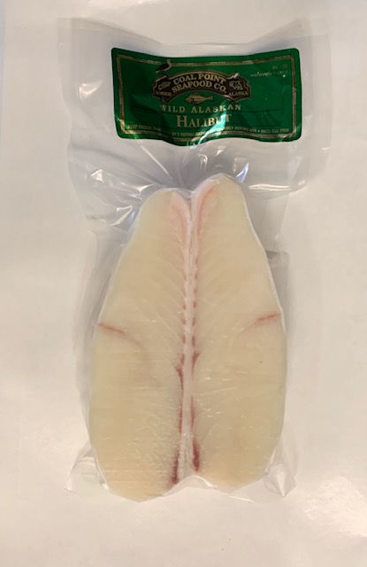 Halibut Sweethearts