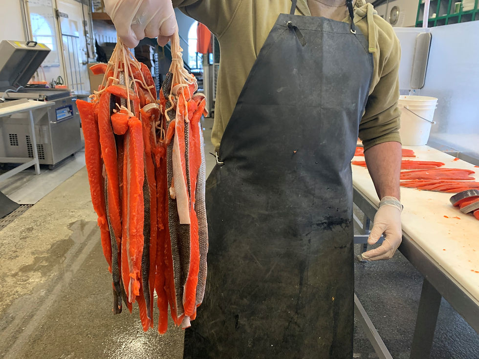 Thumbnail: Cold-Smoked Salmon