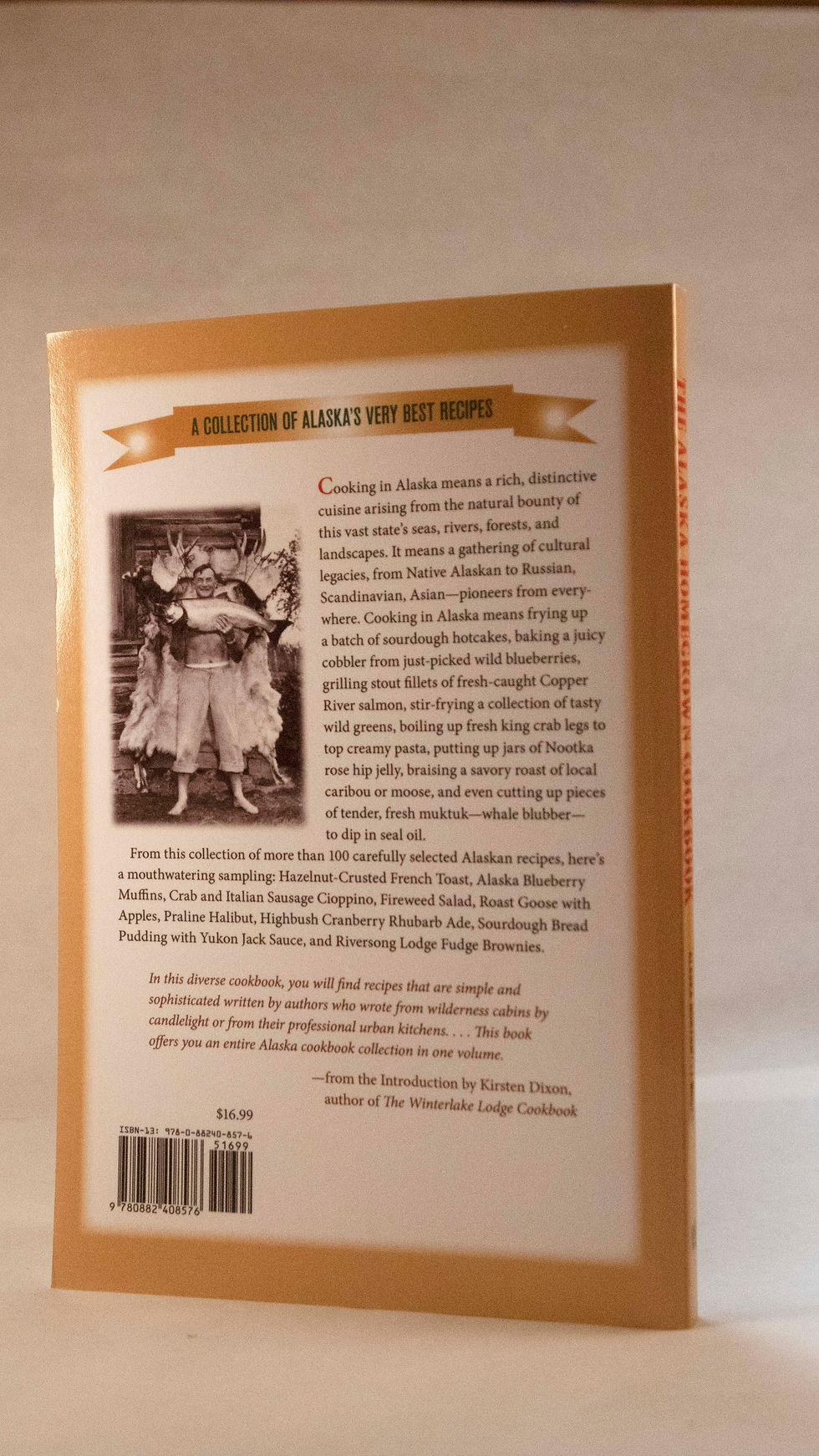Thumbnail: The Alaska Homegrown Cookbook