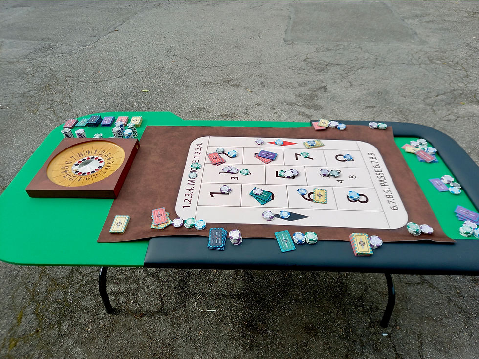 Miniature : Jeu de la Boule éco