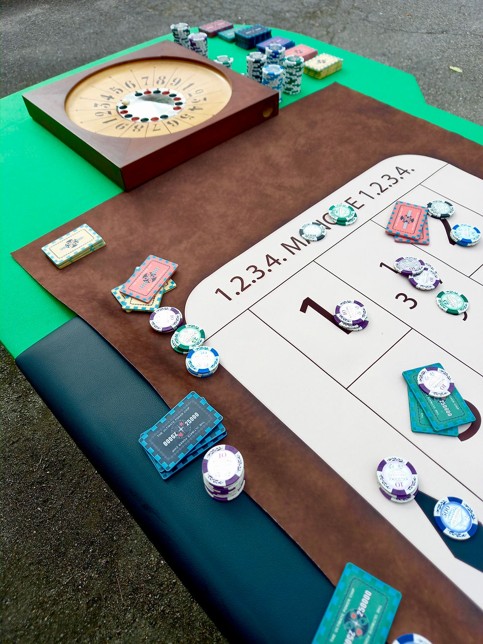 Miniature : Jeu de la Boule éco