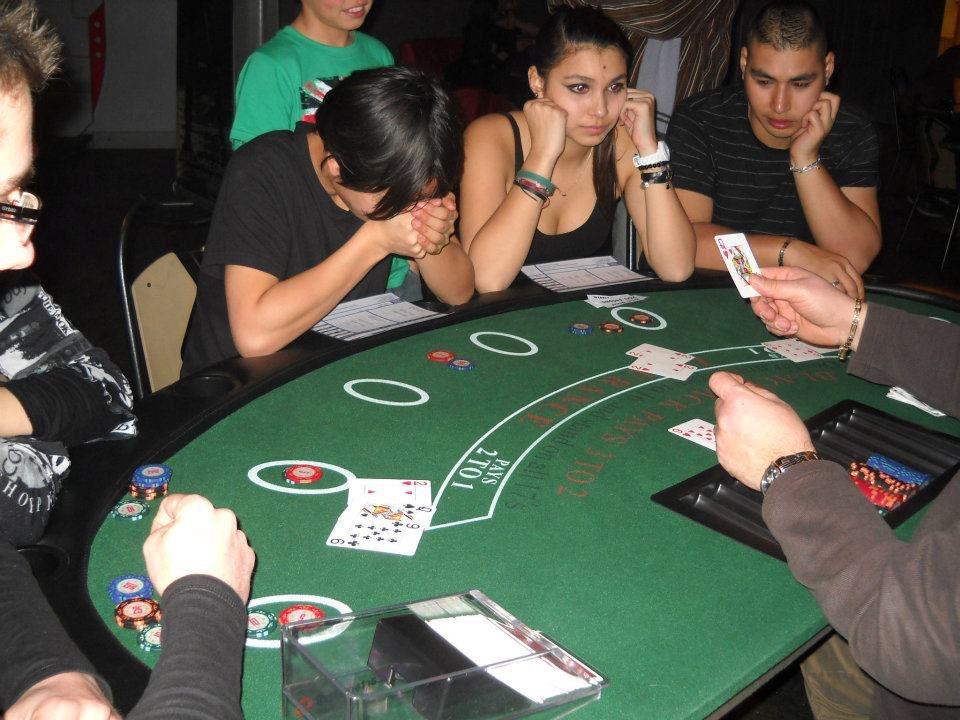 Miniature : BLACK JACK