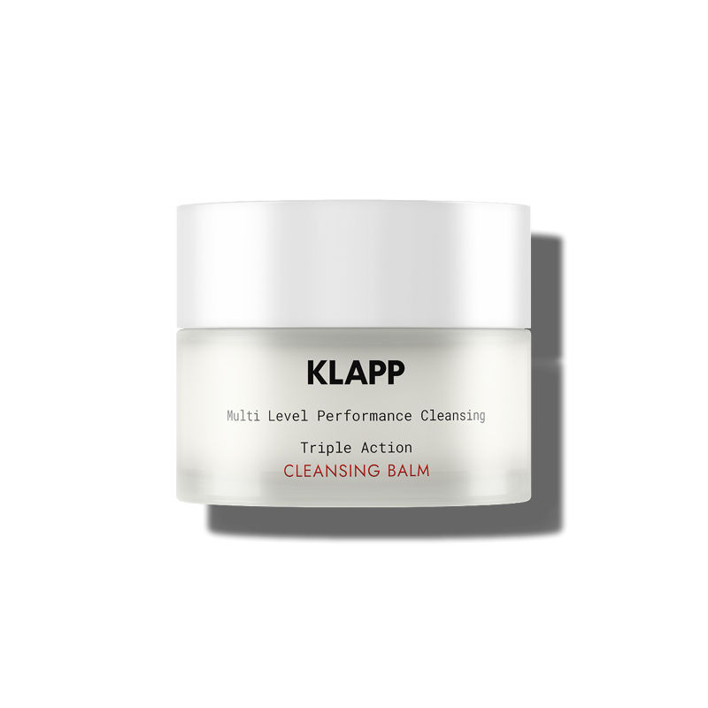 Triple Action Cleansing Balm