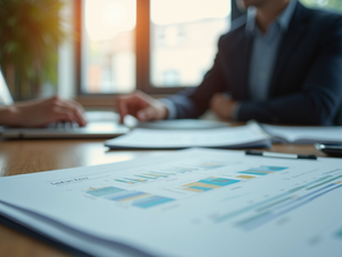 Tailored Financial Consulting Solutions for Businesses