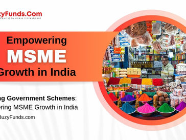 Decoding Government Schemes: Empowering MSME Growth in India