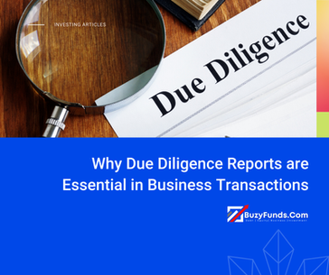 Why Due Diligence Reports are Essential in Business Transactions: Standard Structure for Unknown Narrative
