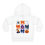 Thumbnail: Halloween Toddler Pullover Hoodie, Ghosts & Bows , Kids Sweatshirt,Fall