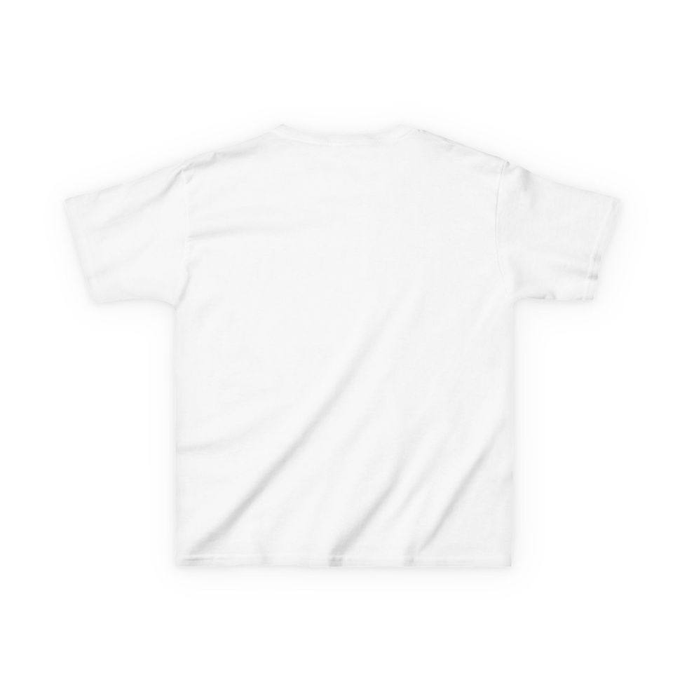 back of the shirt