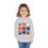 Thumbnail: Halloween Toddler Pullover Hoodie, Ghosts & Bows , Kids Sweatshirt,Fall