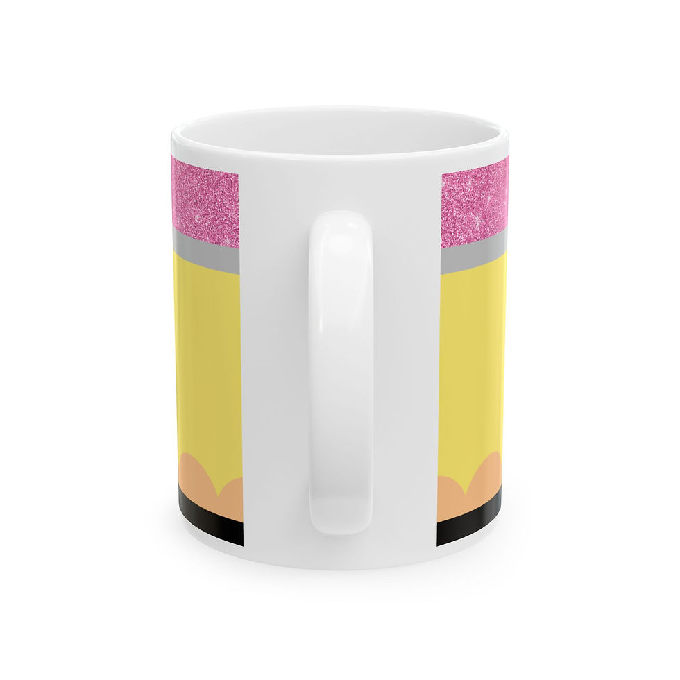 this is the handle and the cut off of the design