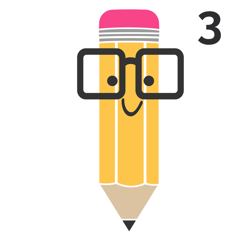 Thumbnail: DTF School Supplie items, teacher school items, DTF iron on transfers, Teacher