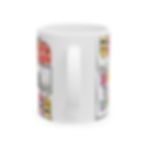 This is the handle side which shows where the design needs which is not realy noticable