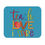 Thumbnail: Vibrant Teacher Mouse Pad Gift forTeacher, Back to School, Desk Accessory