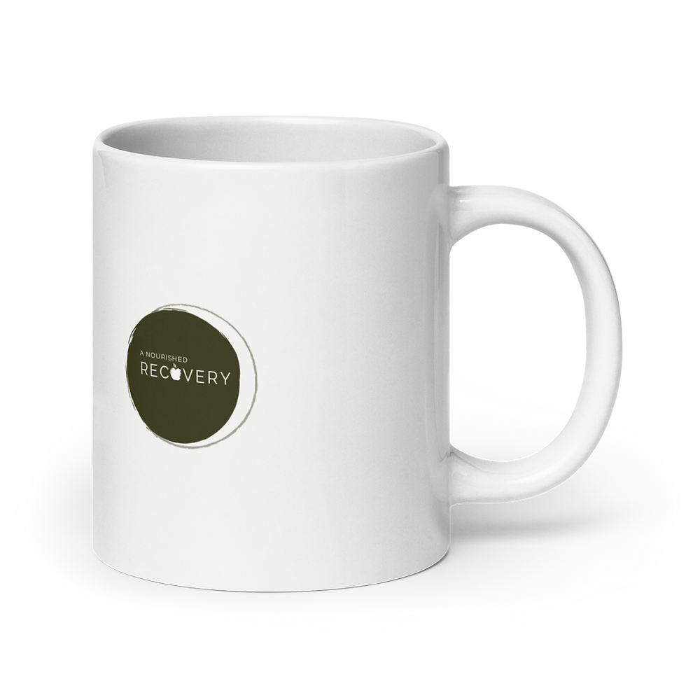 Thumbnail: White Glossy Mug
