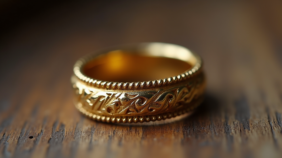 איך לבחור תכשיטי וינטג׳ ייחודיים