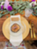 Clear Embossed China