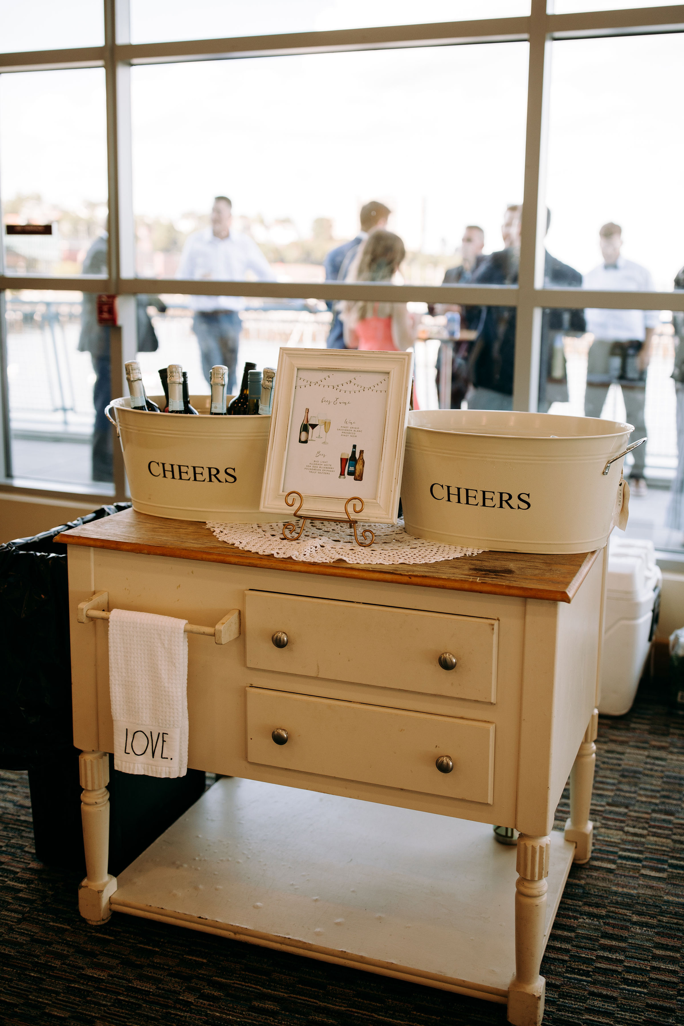 Bar Cart Island