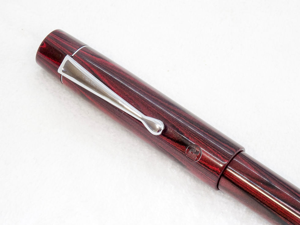 Thumbnail: Fiamma 185 -  Red/Black