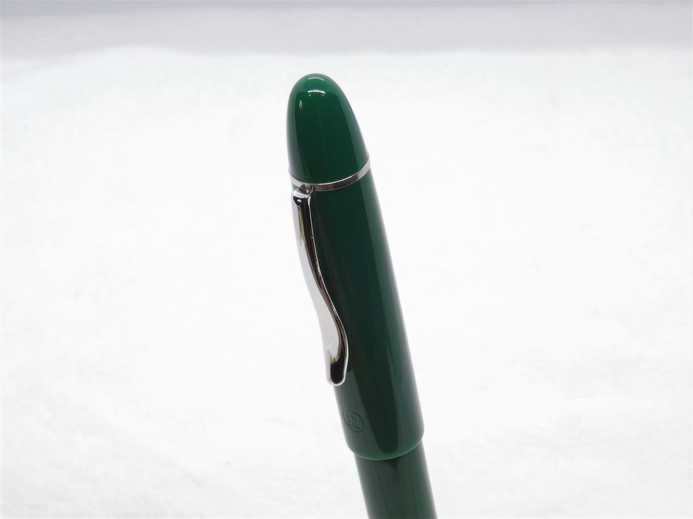 Miniatura: Fiamma 184 Verde Escuro -  Tinteiro