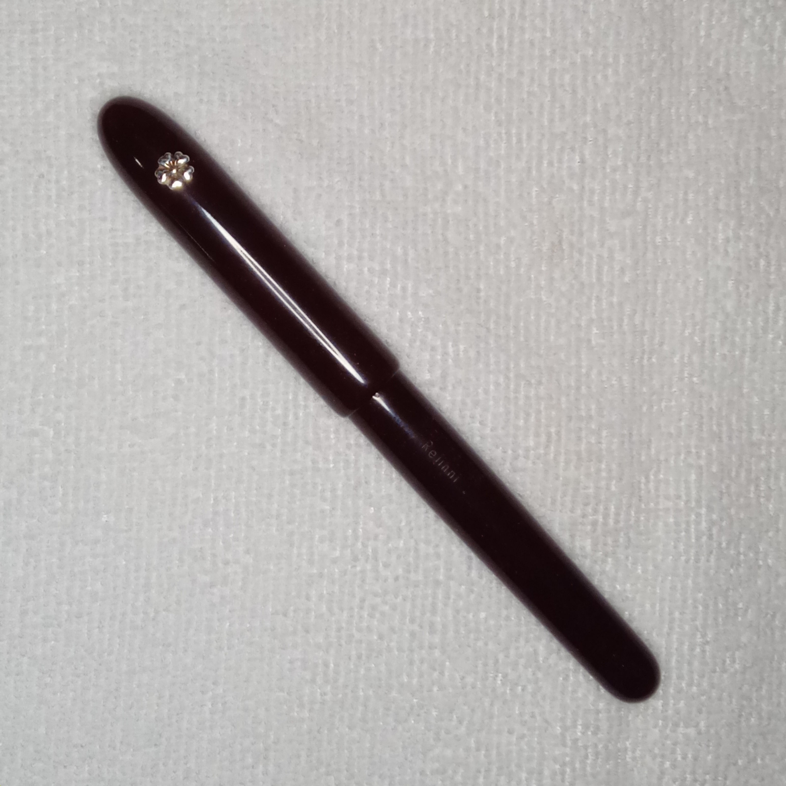 Fountain Pen Mattina Brow