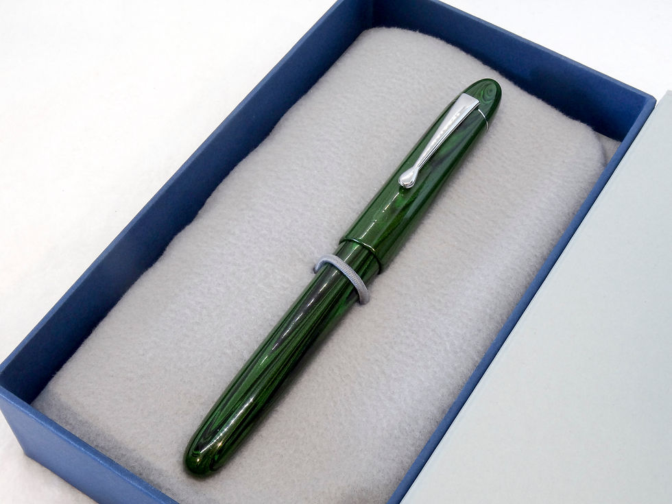 Miniatura: Fiamma 184 -  Verde / Preto