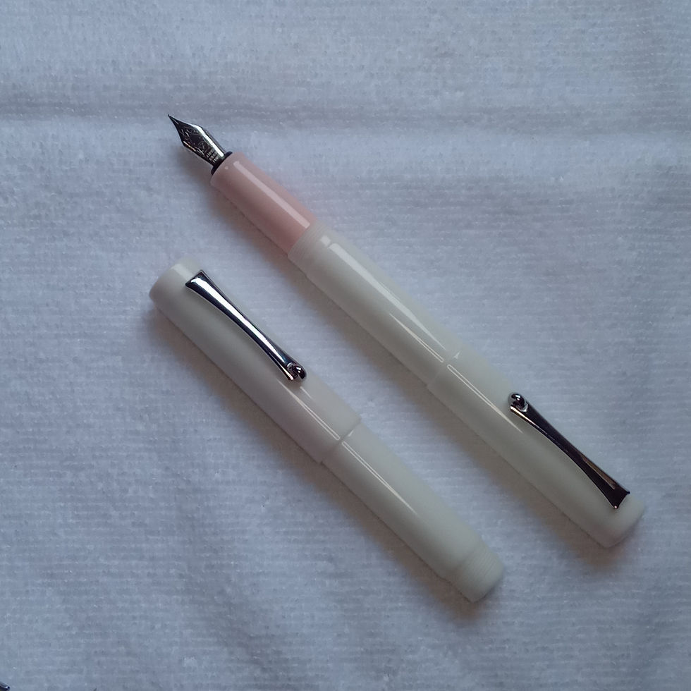 Miniatura: Piccolina - Branco/Rosa