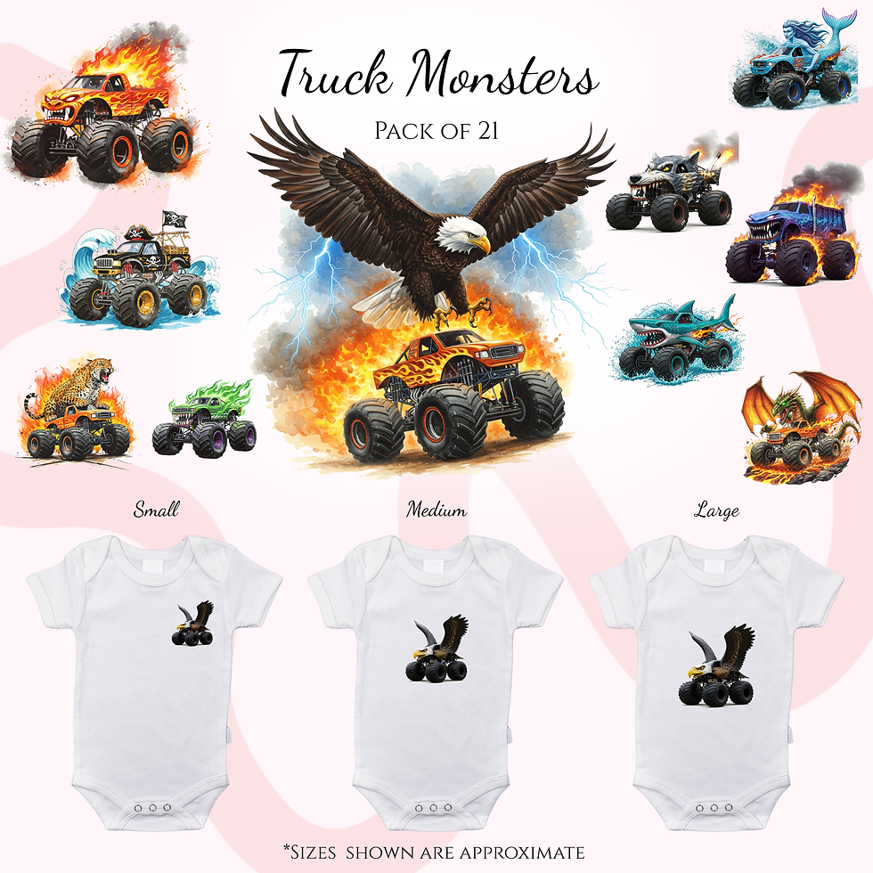 Thumbnail: Truck Monsters