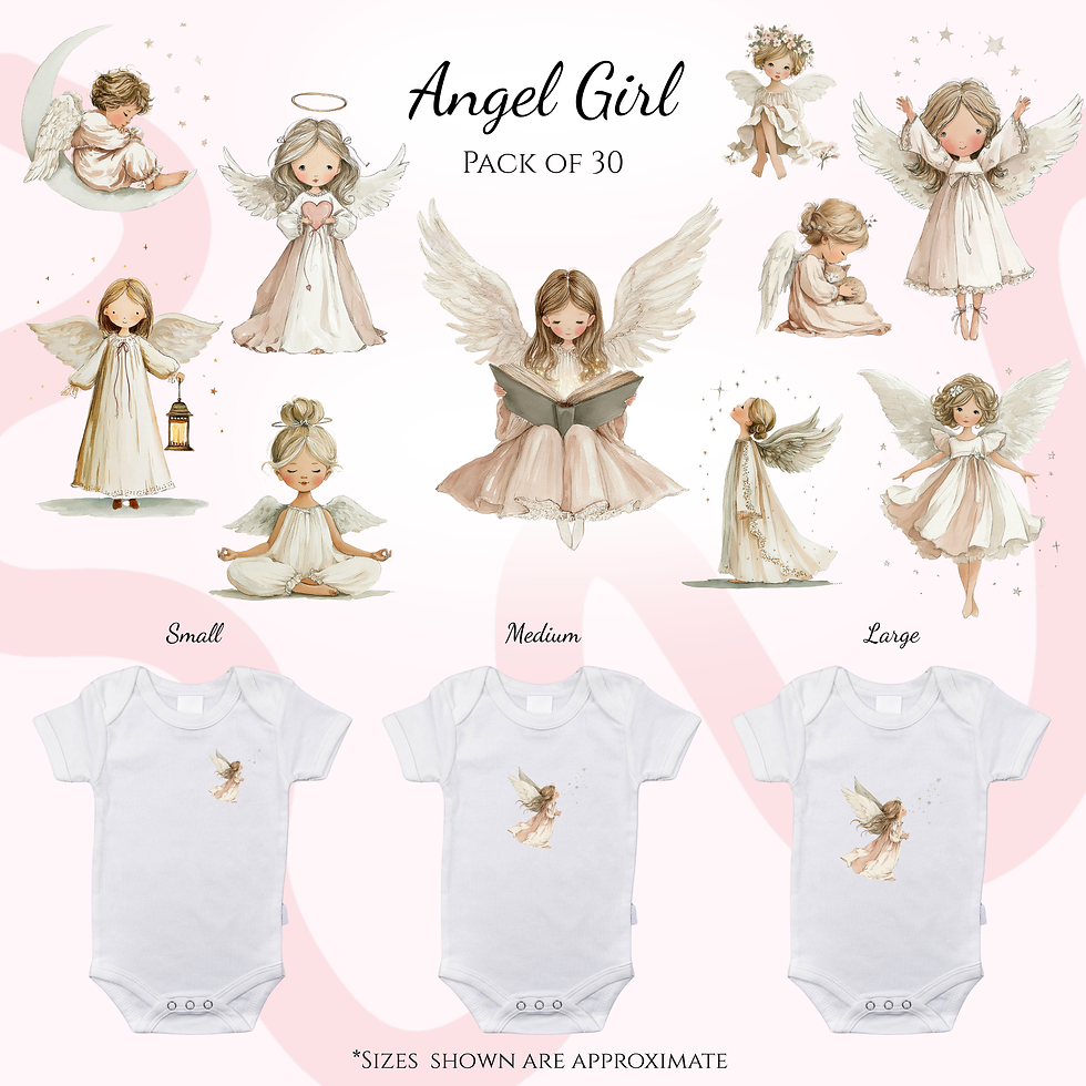 Thumbnail: Angel Girl