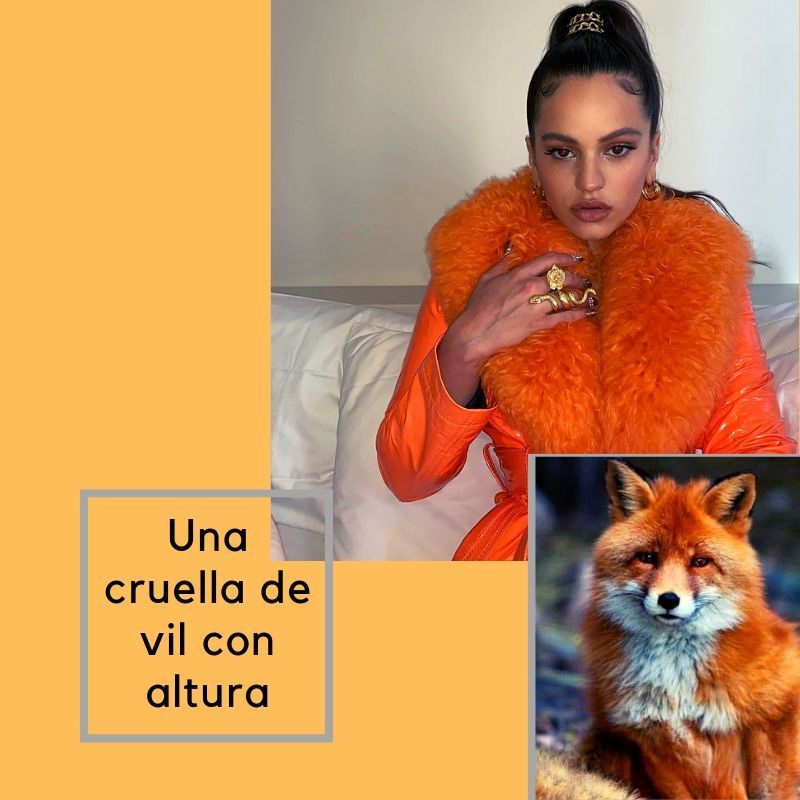               Una cruella de vil con altura 