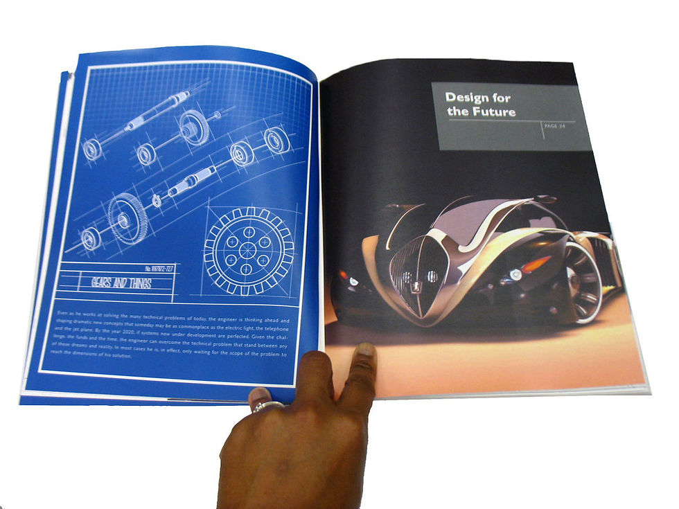 Time Life Engineer Book