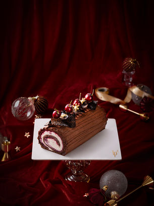 Black Forest Reverie from Le Petit