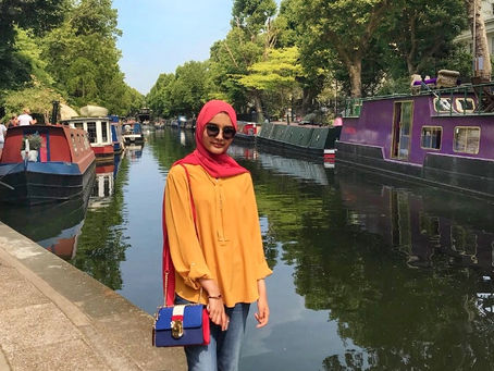 BIG STYLE IN LITTLE VENICE
