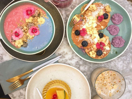 BRUNCHIN' AT FEYA CAFE