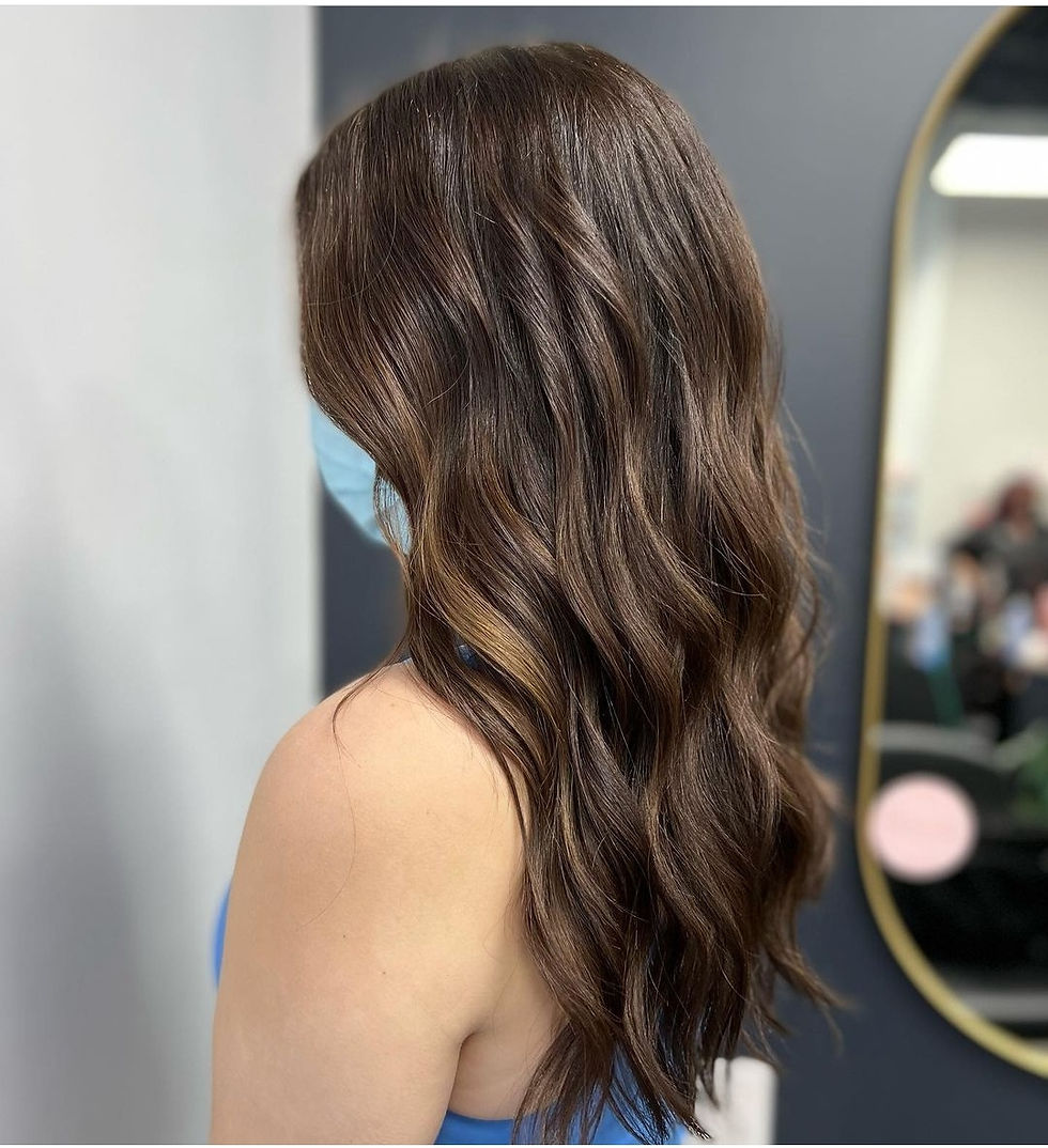 Long Hair