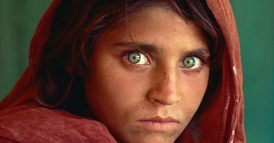The Iconic ‘Afghan Girl’ Is Finally a Homeowner, After More Than 30 Years as a Refugee