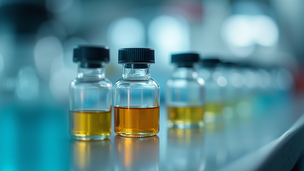 Exploring the Benefits of Peptide Research Trials