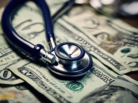 Empower Healthcare Workers: Financial Independence & Balance