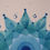 Thumbnail: watercolor mandala painting