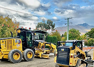 Grader and Posi Track