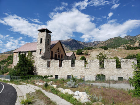 Cottonwood Heights Old Mill