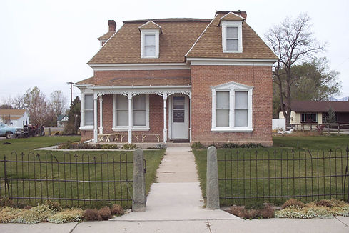 Fennemore House, Beaver 6 11-11-03 KH (easement).jpg