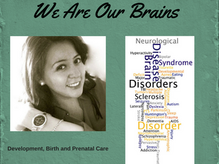 A Glimpse Into My Area of Specialty.... Brain Development: A Difficult Birth As The First Symptom Of