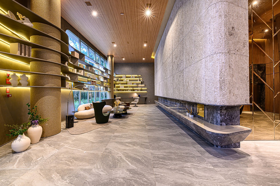 lobby Aero