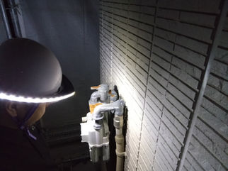 【NETIS】HALO SLの明かりは実際にどんな見え方をするの？