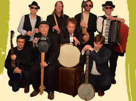 The Phogues - Saturday 24th October