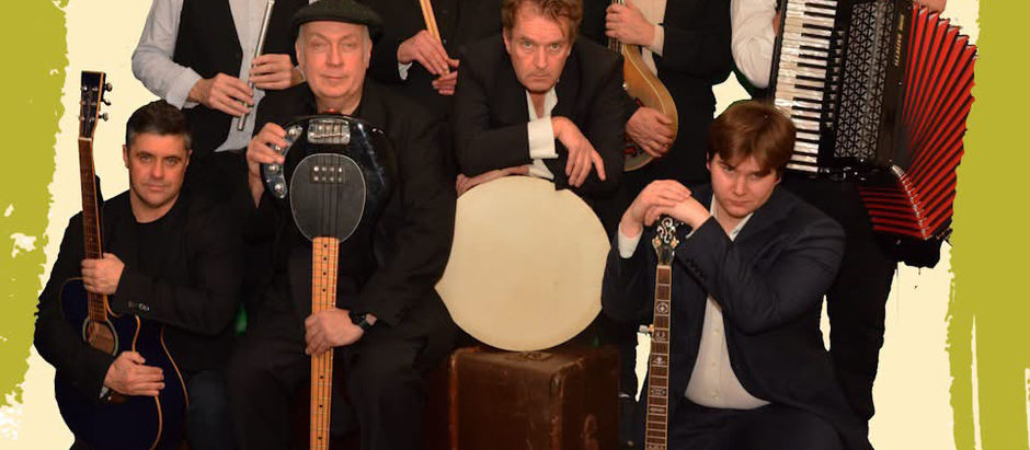 The Phogues - Saturday 24th October