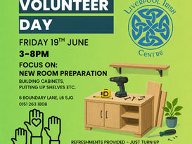 Volunteer Day: Friday 19th June